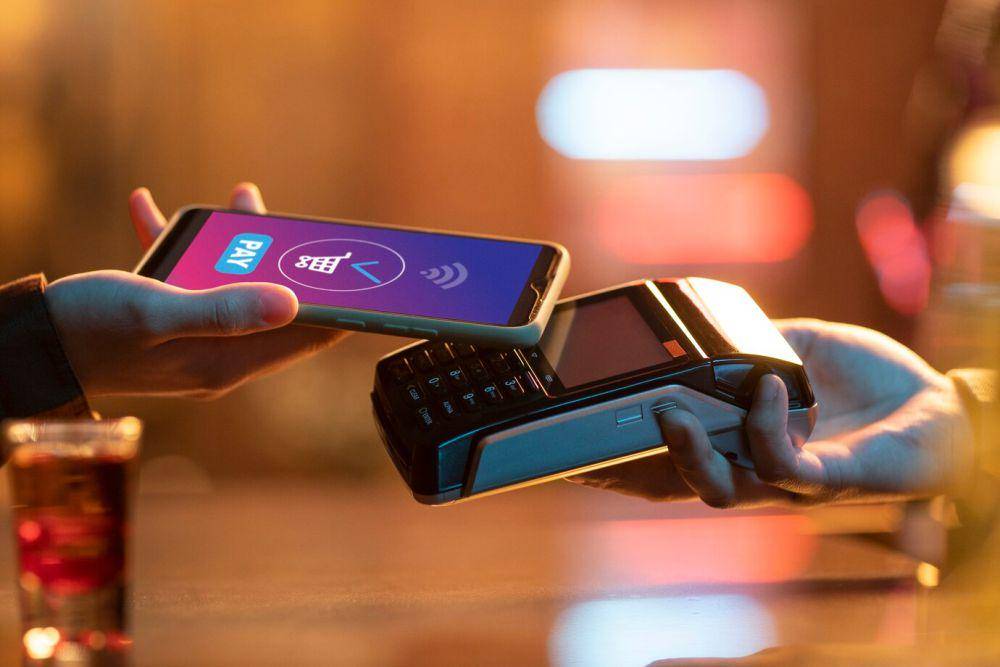 ilustrasi transaksi digital payment (freepik.com/freepik)