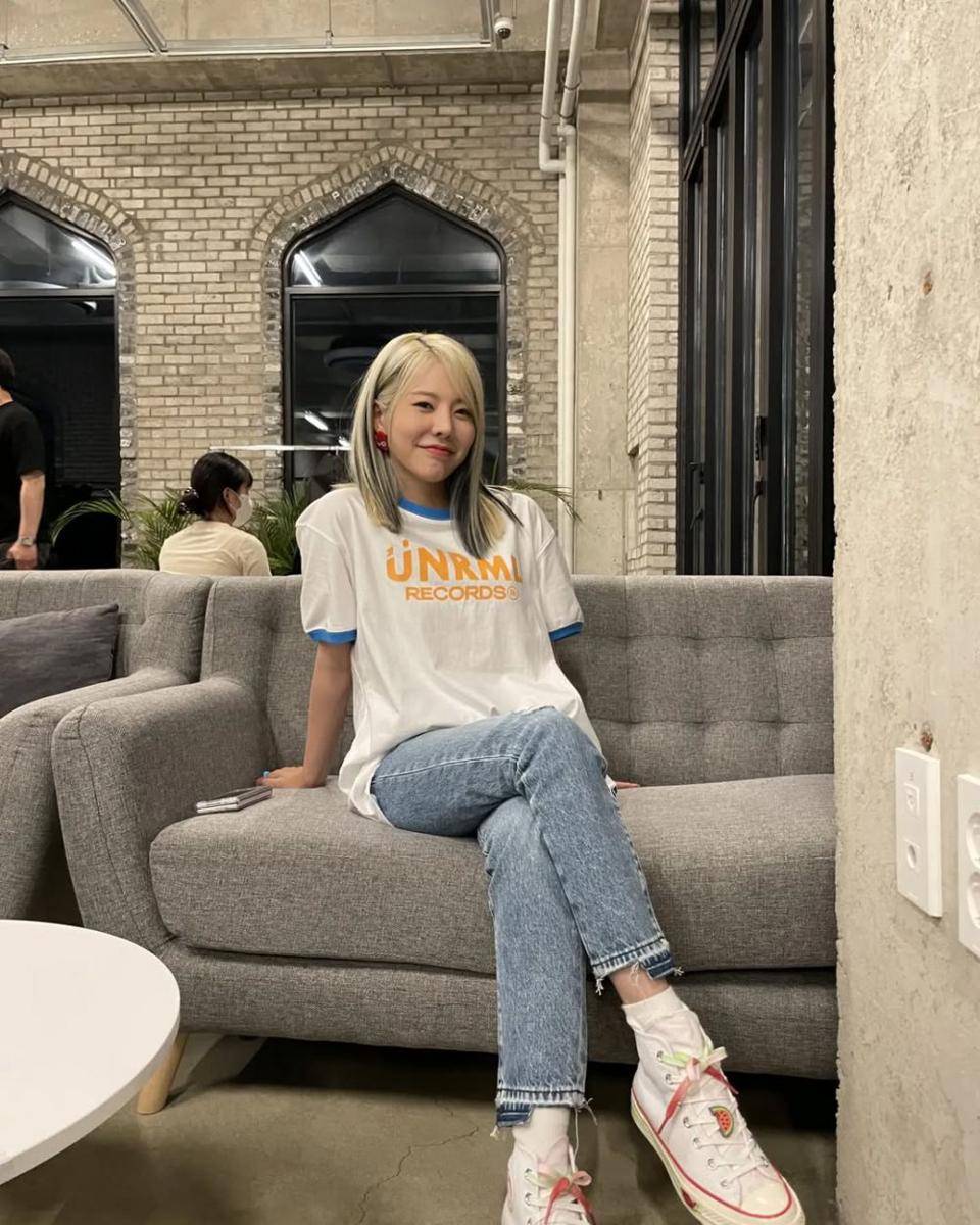 Sunny SNSD (instagram.com/515sunnyday)