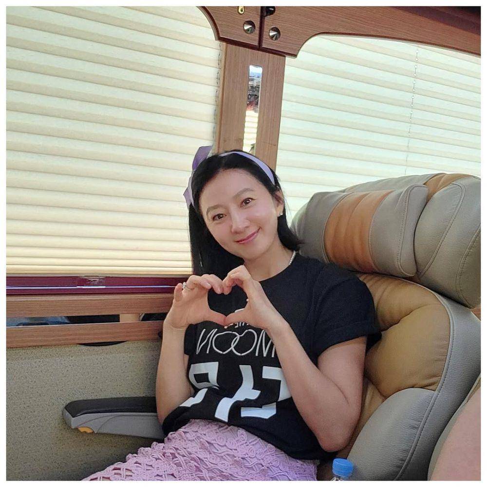 Kim Hee Ae (instagram.com/ heeae_official)