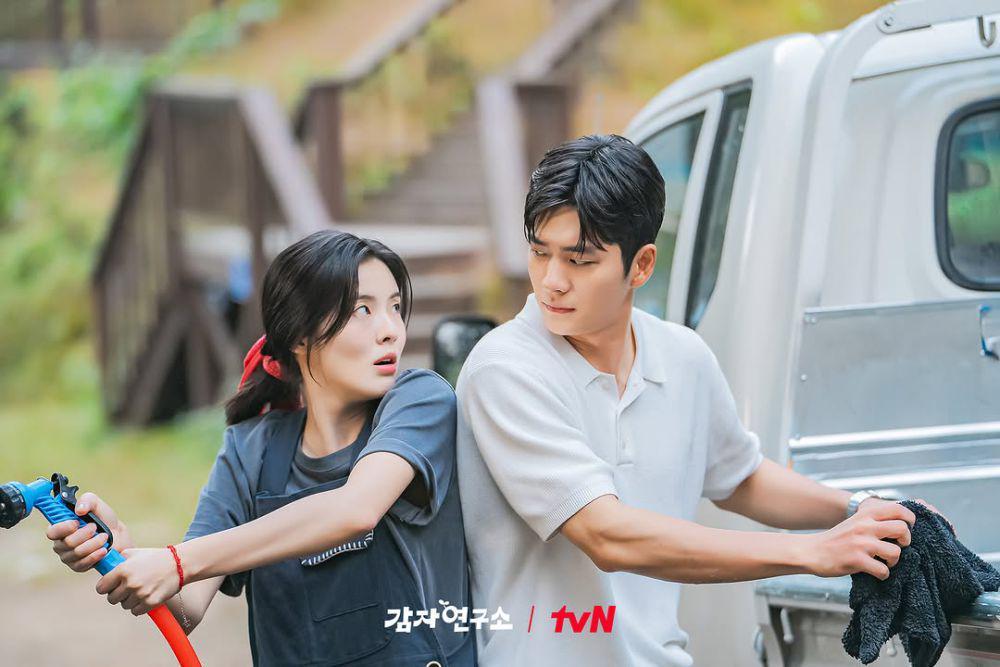 7 Drama Korea Underrated yang Tayang di Awal 2025, Sayang Dilewatkan!