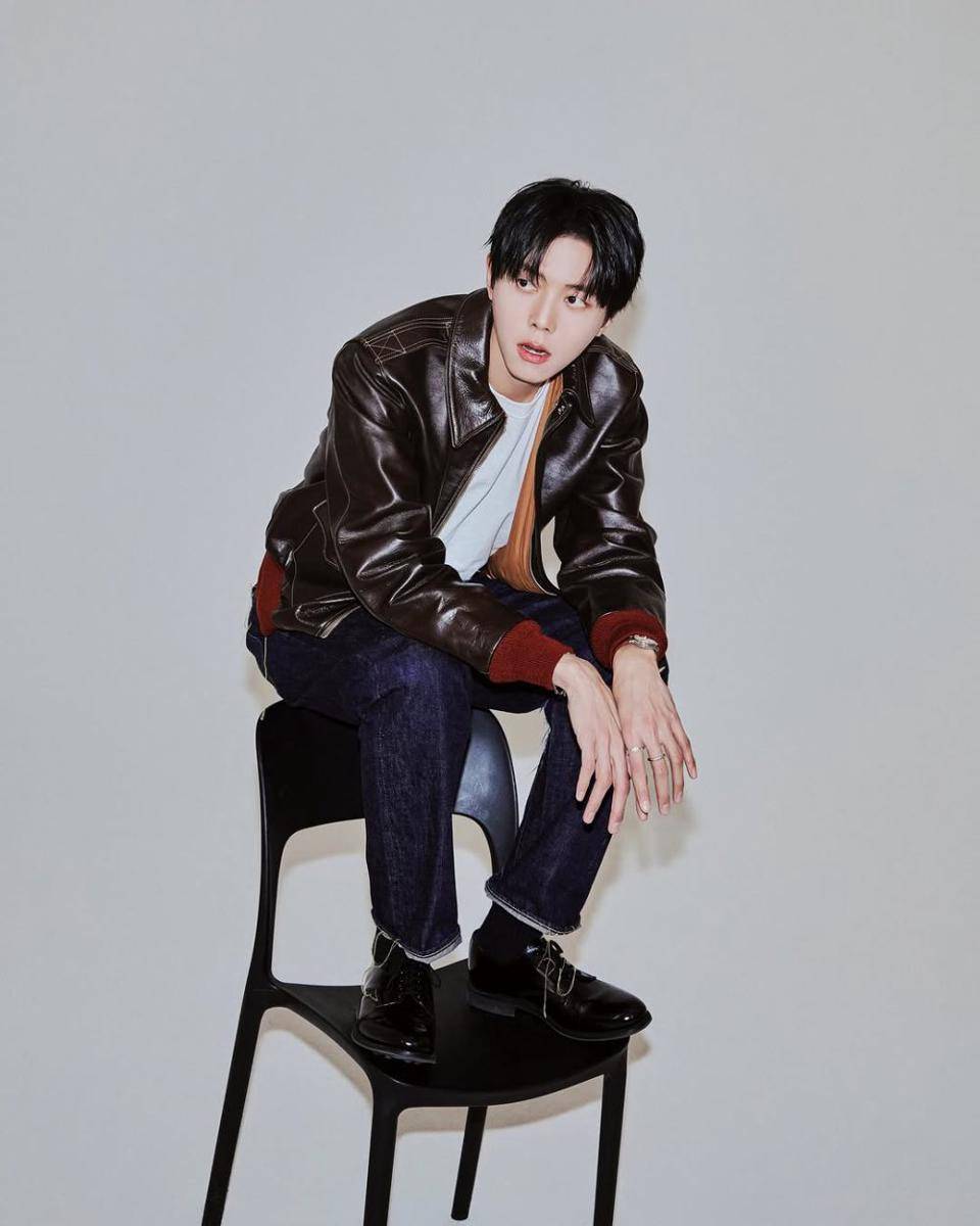 Jo Woo Jae (instagram.com/ophen28)