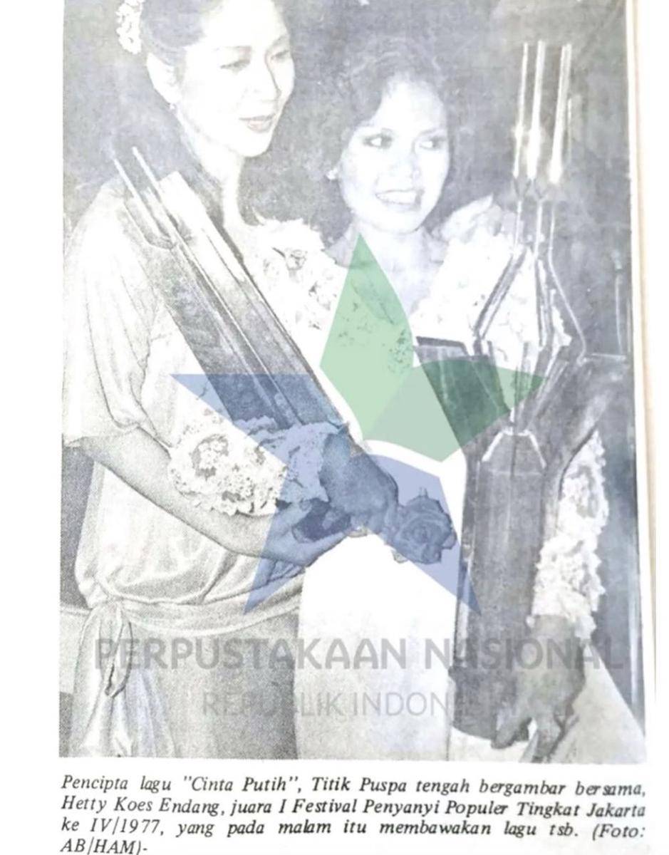 potret kenangan Titiek Puspa bersama artis (instagram.com/titiekpuspa_official)