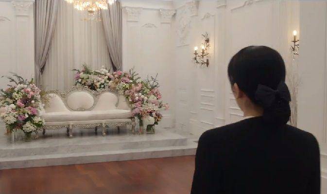 still cut drama Korea The Divorce Insurance (youtube.com/@tvNDRAMA_official)