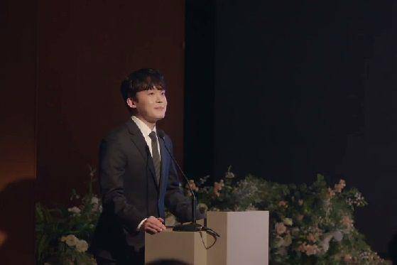 still cut drama Korea The Divorce Insurance (youtube.com/@tvNDRAMA_official)