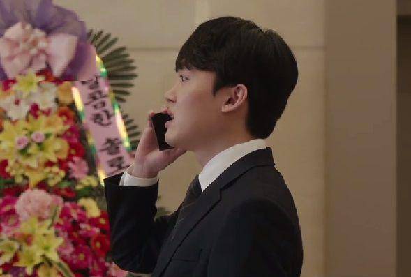 still cut drama Korea The Divorce Insurance (youtube.com/@tvNDRAMA_official)