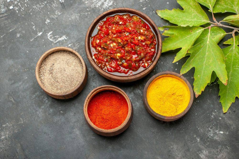 Potret sambal