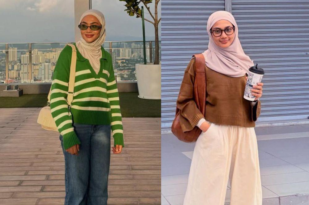 7 Inspirasi OOTD Kasual Malia Baby, Pemeran Bidaah yang Stylish