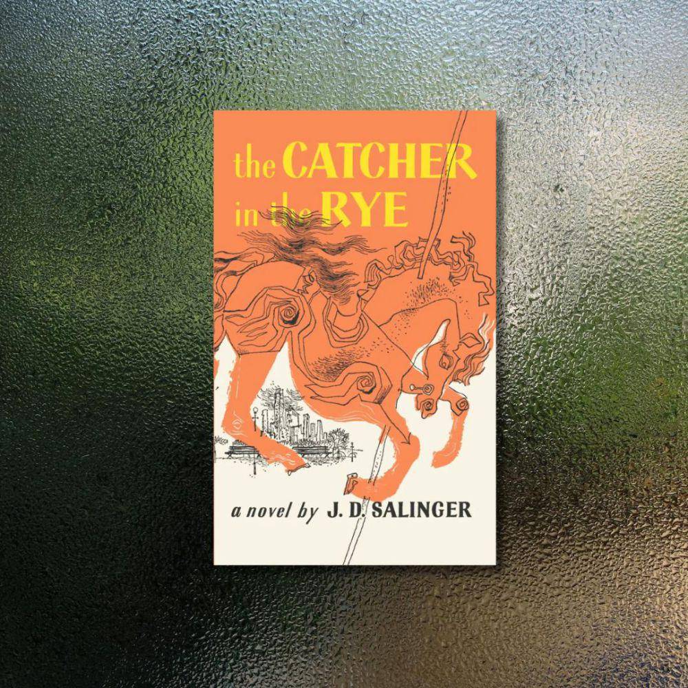 The Catcher in the Rye (hachettebookgroup.com)