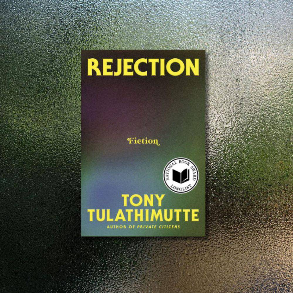 Rejection (harpercollins.com)