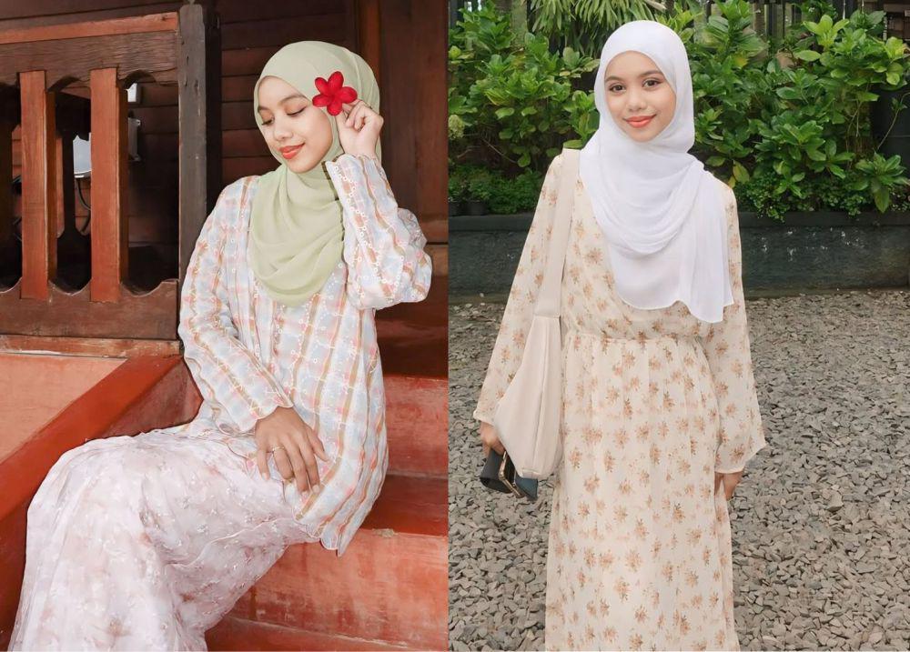 7 Inspirasi OOTD Kondangan ala Sarah Suhairi yang Elegan dan Anggun