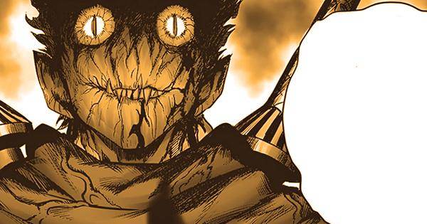Gambaran Empty Void - One Punch Man