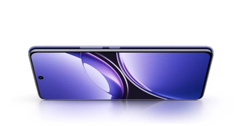 tampilan sisi depan vivo V50e (vivo.com)