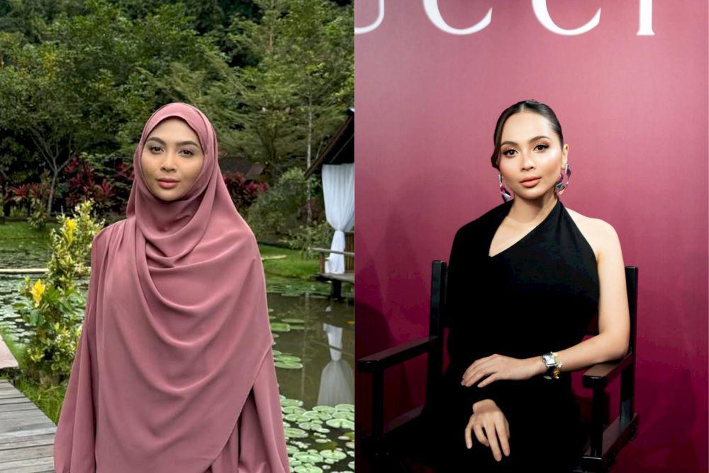 7 Potret Asli Riena Diana, Pemeran Baiduri di Drama Bidaah