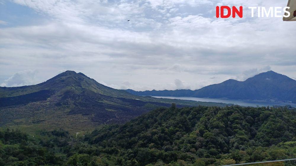 8 Tips Mendaki Gunung Batur Tanpa Guide, Perhatikan Pantangannya!