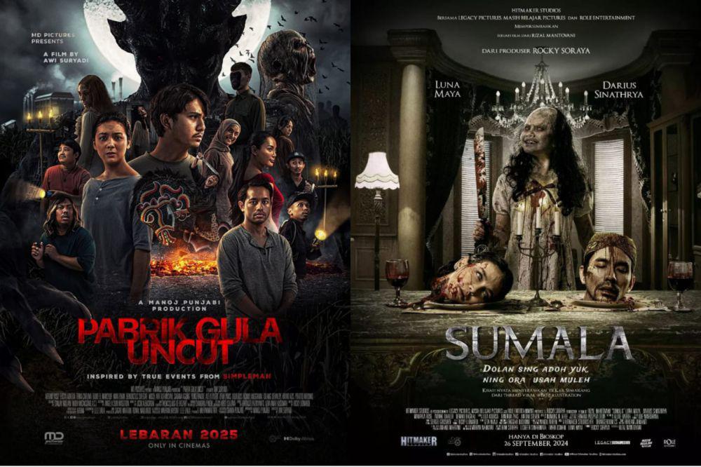 8 Film Horor Adaptasi Thread yang Tembus Box Office, ada Pabrik Gula!