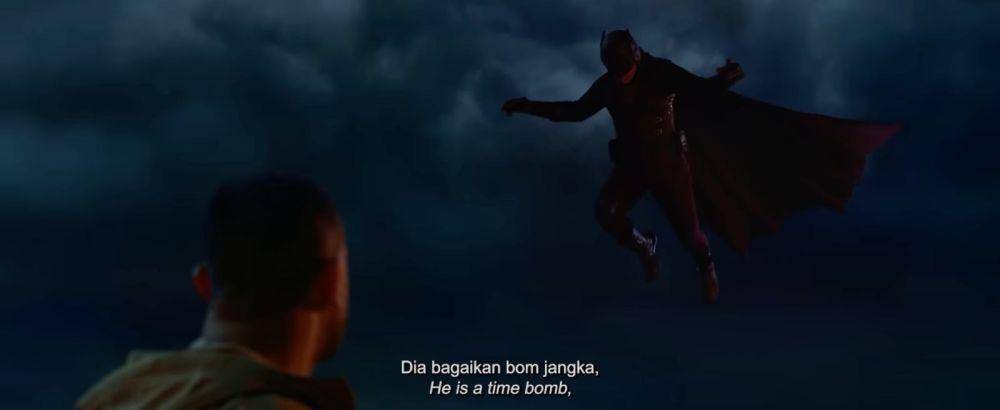 Still cut film Keluang Man (Dok. Astro Shaw)