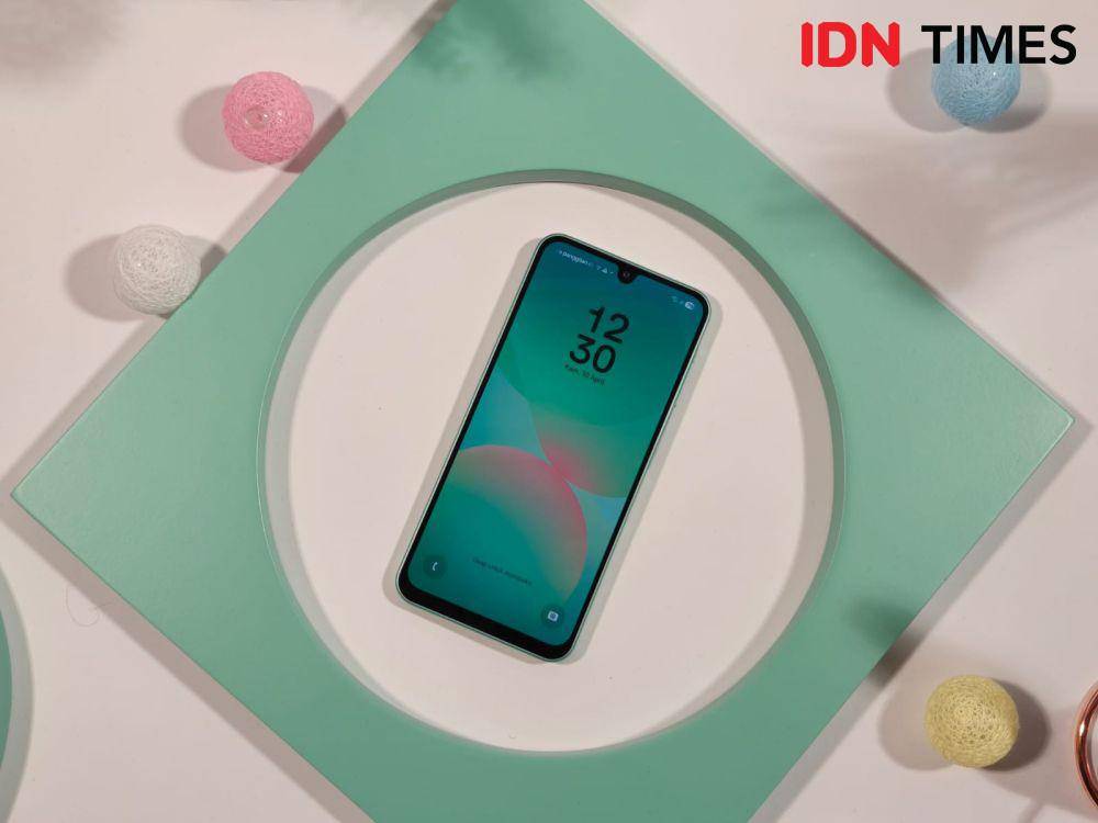 Samsung Galaxy A26 5G (IDN Times/Fatkhur Rozi)