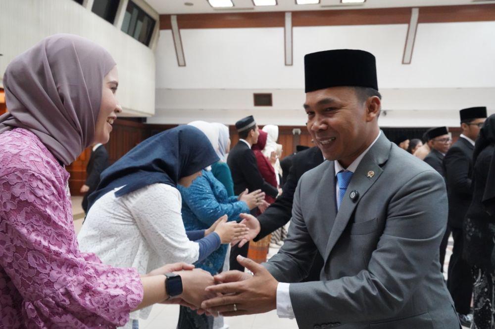 Menteri Kependudukan Gelar Layanan KB di Tempat Kerja bagi Buruh