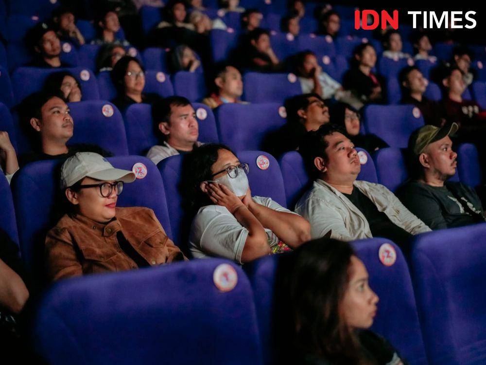 Ilustrasi nonton film di bioskop (IDN TImes)