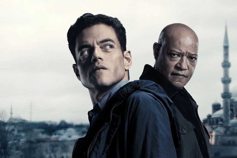 Sinopsis Film The Amateur dan Jadwal Tayangnya, Diperankan Rami Malek
