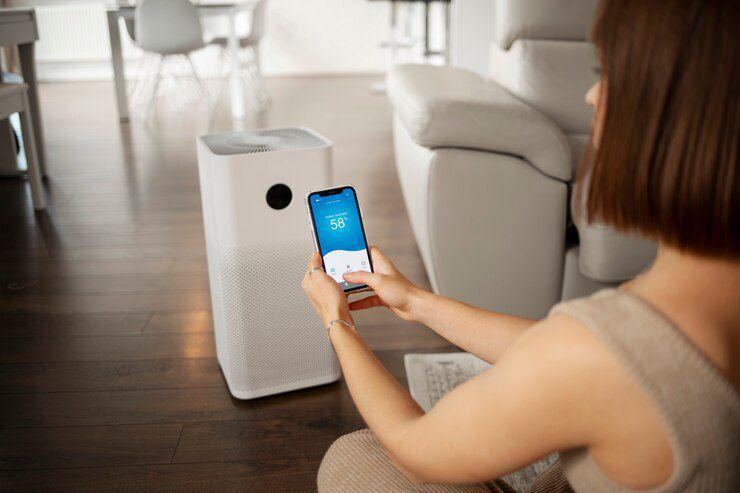 5 Rekomendasi Air Purifier Terbaik untuk Udara Lebih Bersih