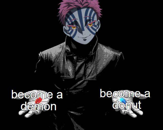 meme Akaza Demon Slayer (reddit.com/user/I_report_every_post)
