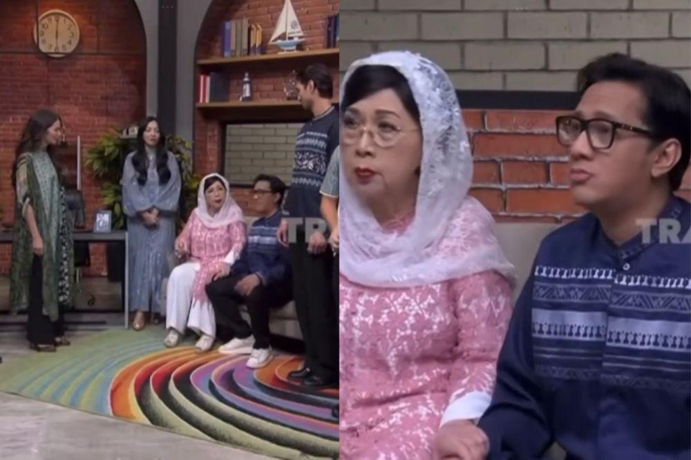 Kondisi Terakhir Titiek Puspa Saat Syuting Lapor Pak! Sebelum Masuk RS