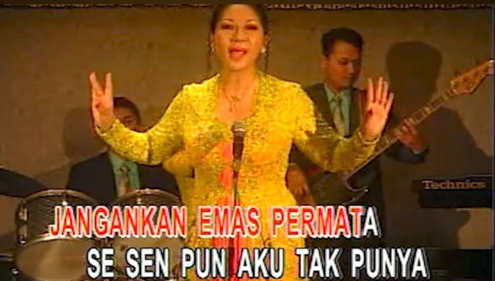 50 Quotes Inspiratif dari Lagu Titiek Puspa, Cinta hingga Nasionalisme