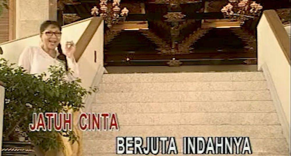 Lagu legendaris Titiek Puspa (YouTube.com/Musica Klasik)