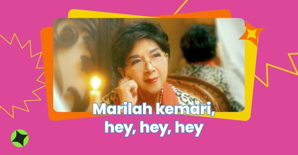 7 Lagu Terpopuler dari Titiek Puspa yang Kini Tinggal Kenangan