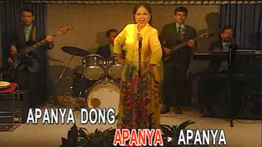 Lagu legendaris Titiek Puspa (YouTube.com/Musica Klasik)
