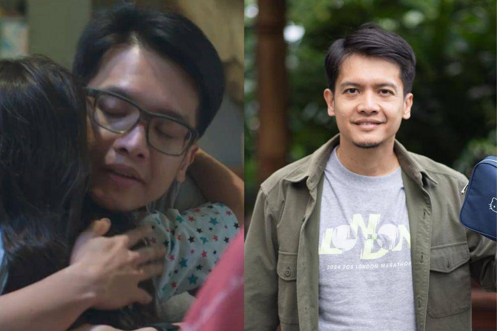 Cast Insya Allah Berkah dulu vs kini (YouTube.com/CGV Kreasi) | (instagram.com/dimasseto_1)
