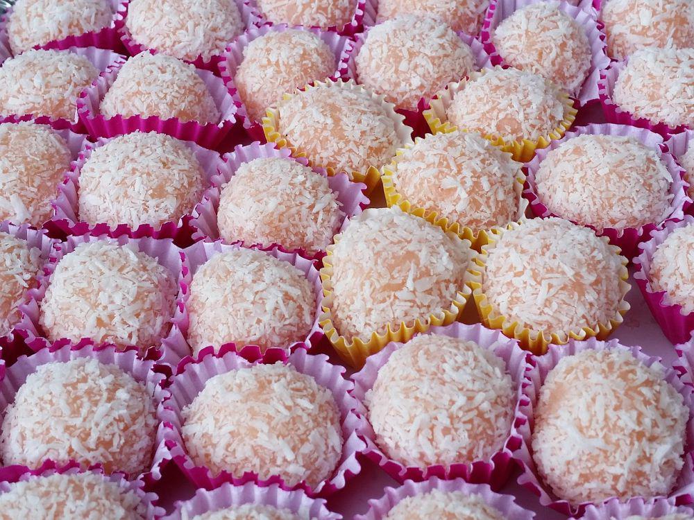 5 Tips Membuat Klepon Ubi Ungu dari Tepung Beras, Cantik dan Legit!