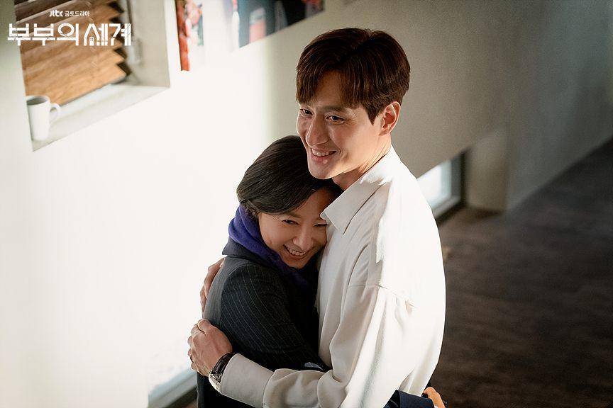 cuplikan drama The World of the Married (dok. JTBC/The World of the Married)