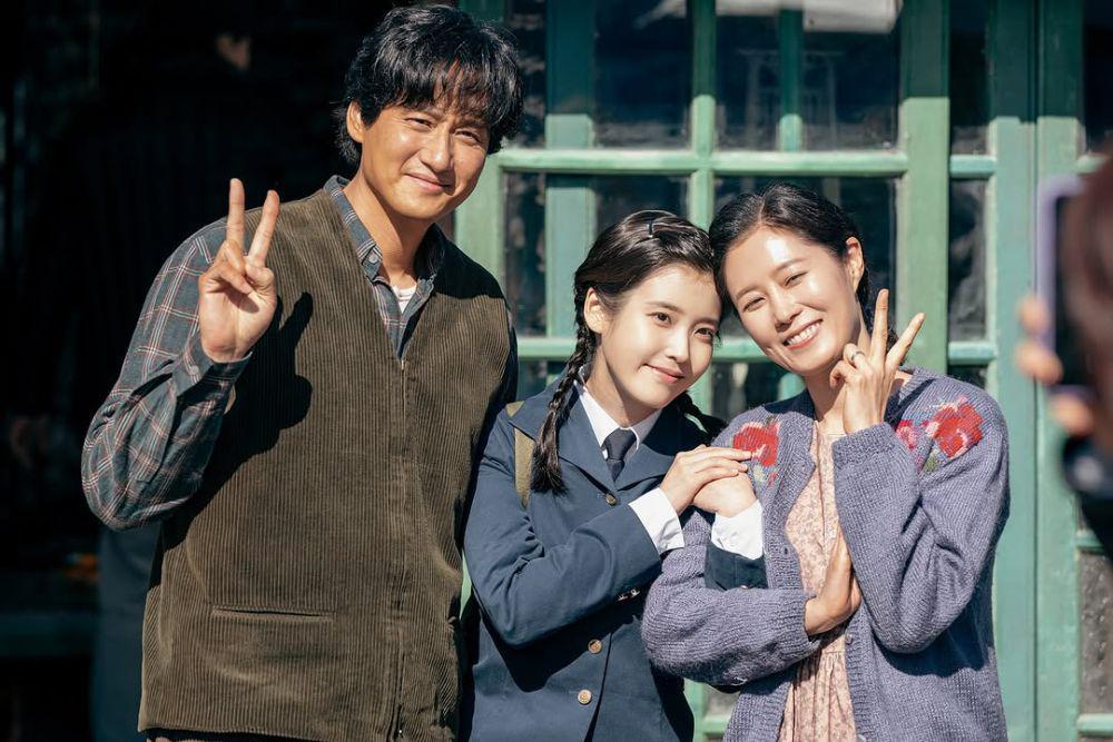 8 Artis Jadi Lawan Main Park Hae Joon, Ada Moo So Ri hingga IU
