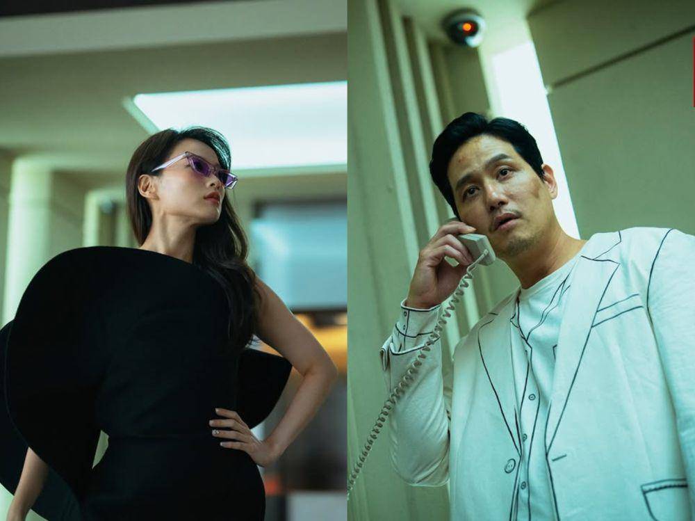 cuplikan drama The 8 Show (instagram.com/netflixkr)