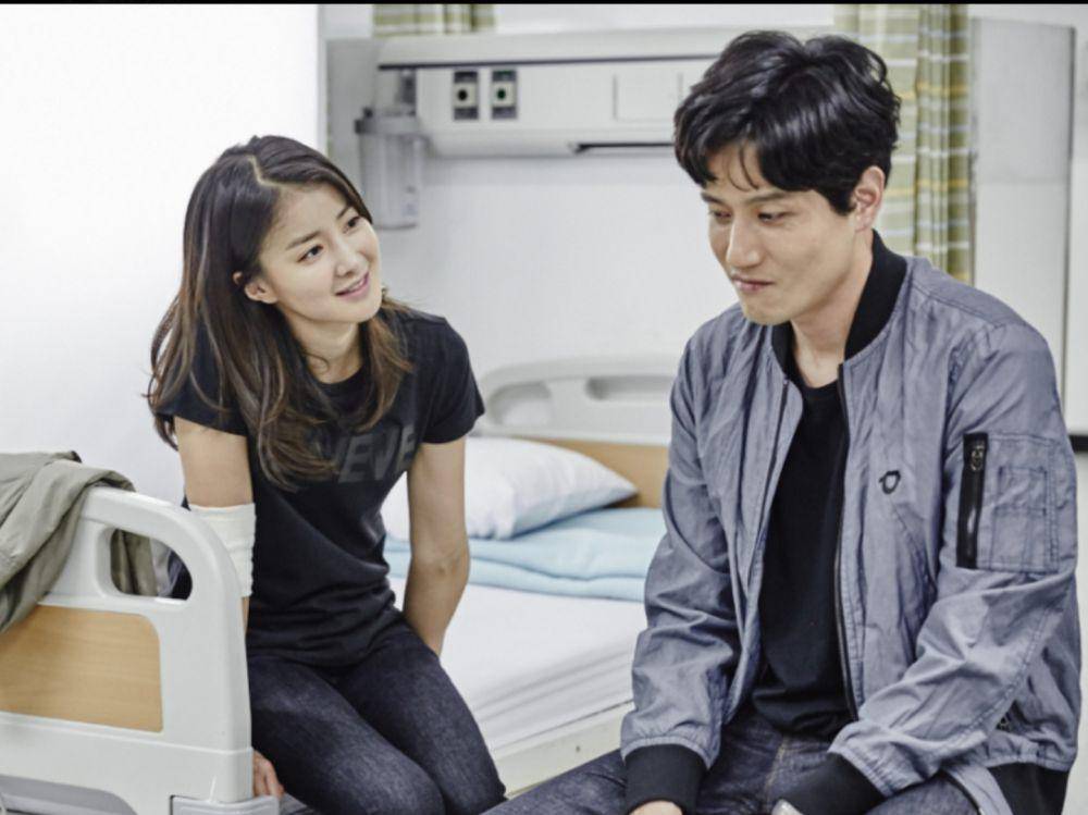 cuplikan drama My Beautiful Bride (dok. OCN/My Beautiful Bride)