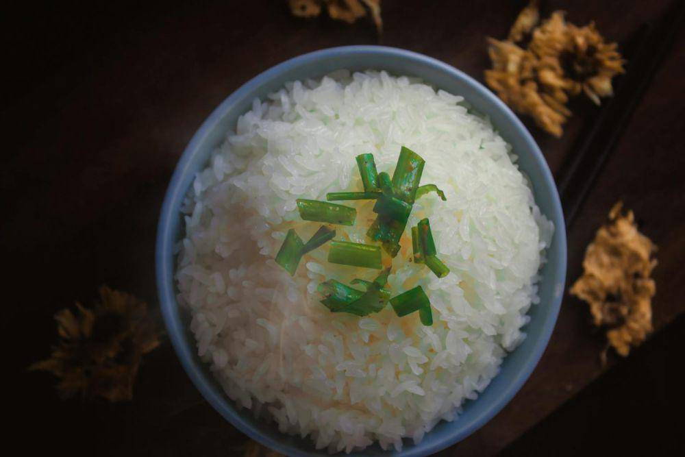 ilustrasi nasi (pexels.com/Bảo Phúc)