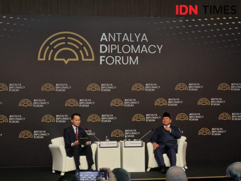 Prabowo Ingin Buat Kebijakan Good Neighbor, Apa Itu?