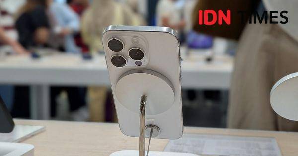 Ilustrasi iPhone 16 Pro dan Pro Max (IDN Times/Misrohatun)