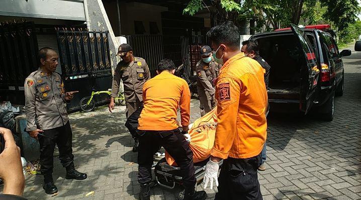 Sejoli Tewas di Kos Sidosermo Surabaya Ternyata Pasutri
