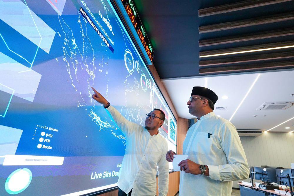 Trafik Data Indosat Lebaran 2025 di Kotabumi Lampura Meroket