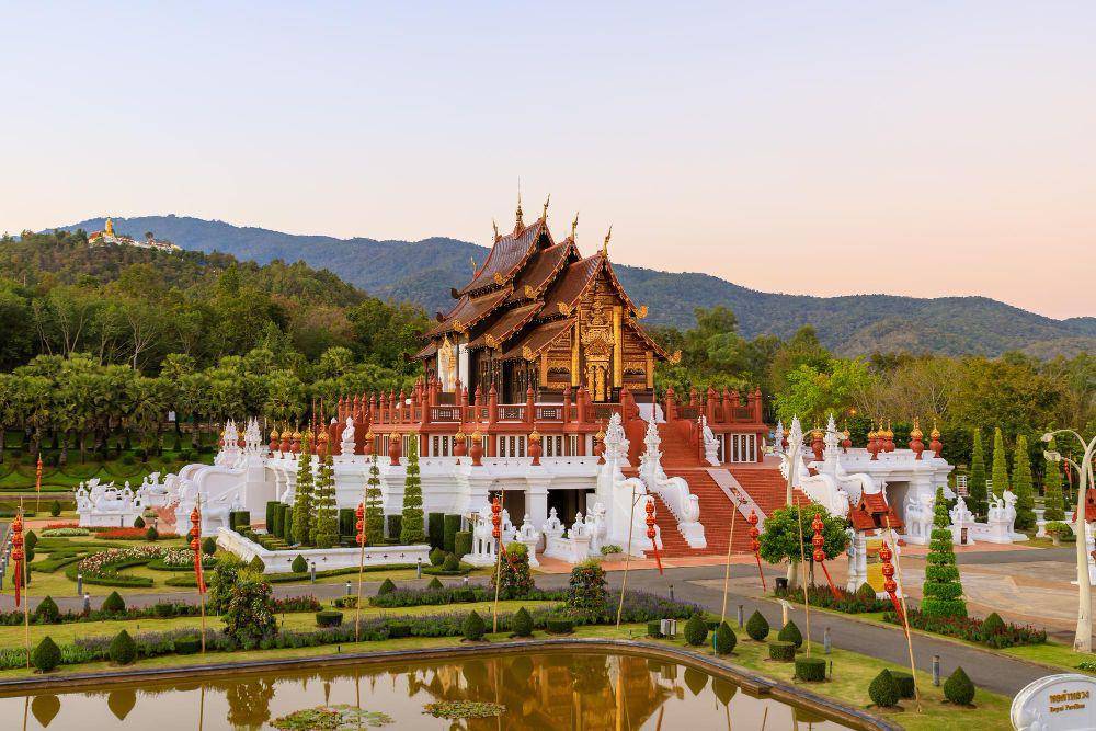 Royal Park Ratchapruek, Chiang Mai (freepik.com/wirojsidhisoradej)