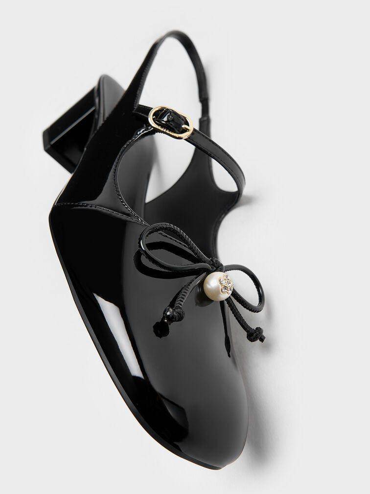 ilustrasi mary jane dari Charles & Keith (dok. Charles & Keith)