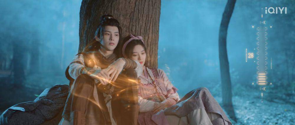 cuplikan drama China Exorcist Chef (dok. iQiyi)