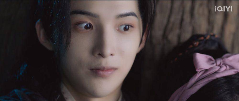 cuplikan drama China Exorcist Chef (dok. iQiyi)