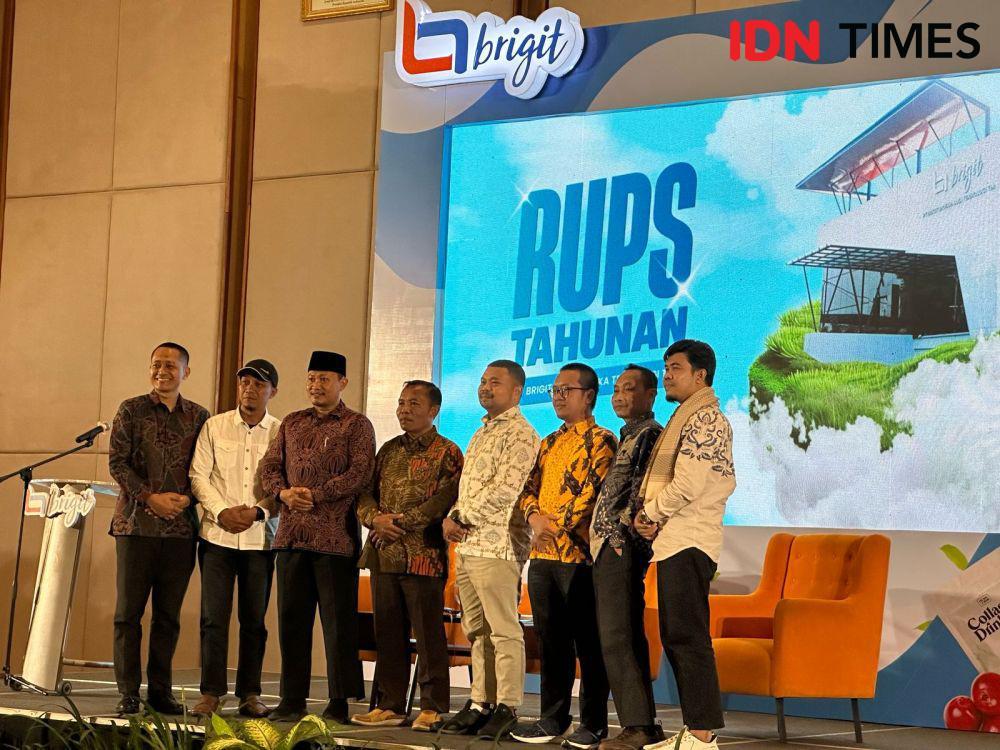 Penjualan Naik, Brigit Biofarmaka (OBAT) Bagikan 100 Persen Deviden