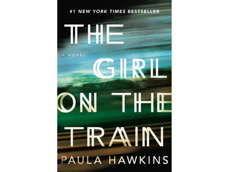 Sampul buku The Girl On the Train. (Dok. Goodreads.com)