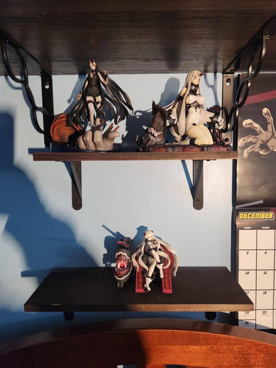 potret koleksi KanColle (reddit.com/user/SCP993)