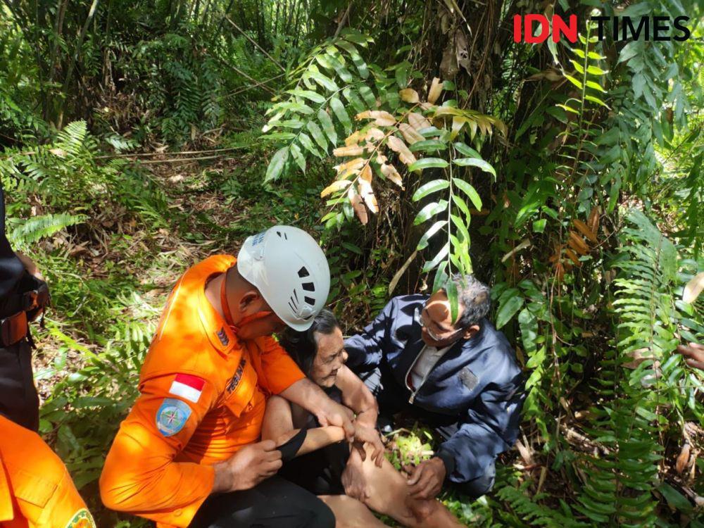 Lansia di Kayong Utara menghilang selama 3 hari ditemukan selamat. (IDN Times/istimewa).